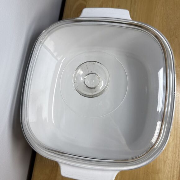 Vintage Corning Ware A-5-B Spice of Life 5L Casserole Dish Pyrex A-12-C Lid - Picture 4 of 14